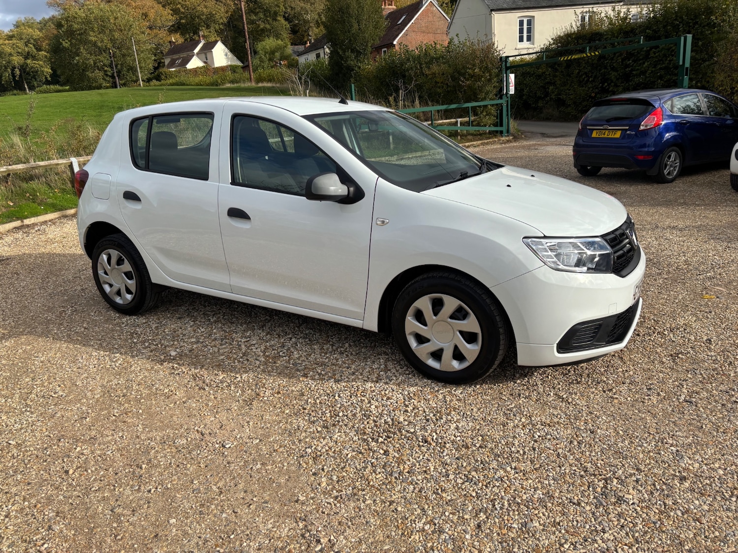 Used Dacia Sandero 2018 for sale - 76402360: Photo 27