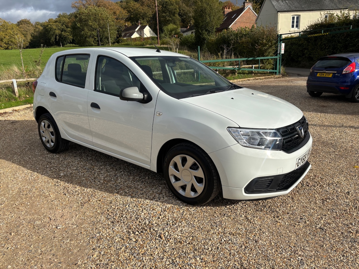 Used Dacia Sandero 2018 for sale - 76402360: Photo 28