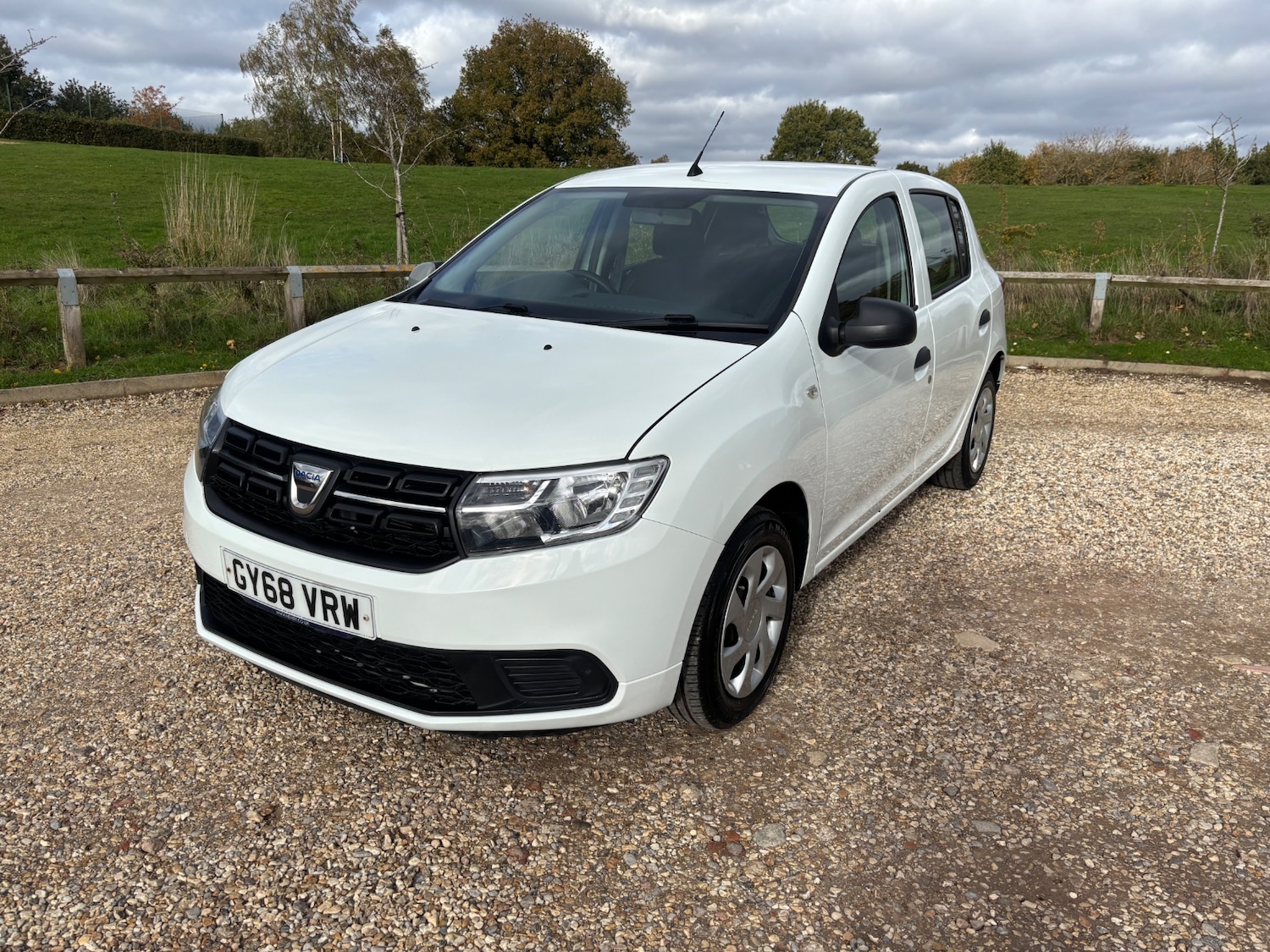 Used Dacia Sandero 2018 for sale - 76402360: Photo 8