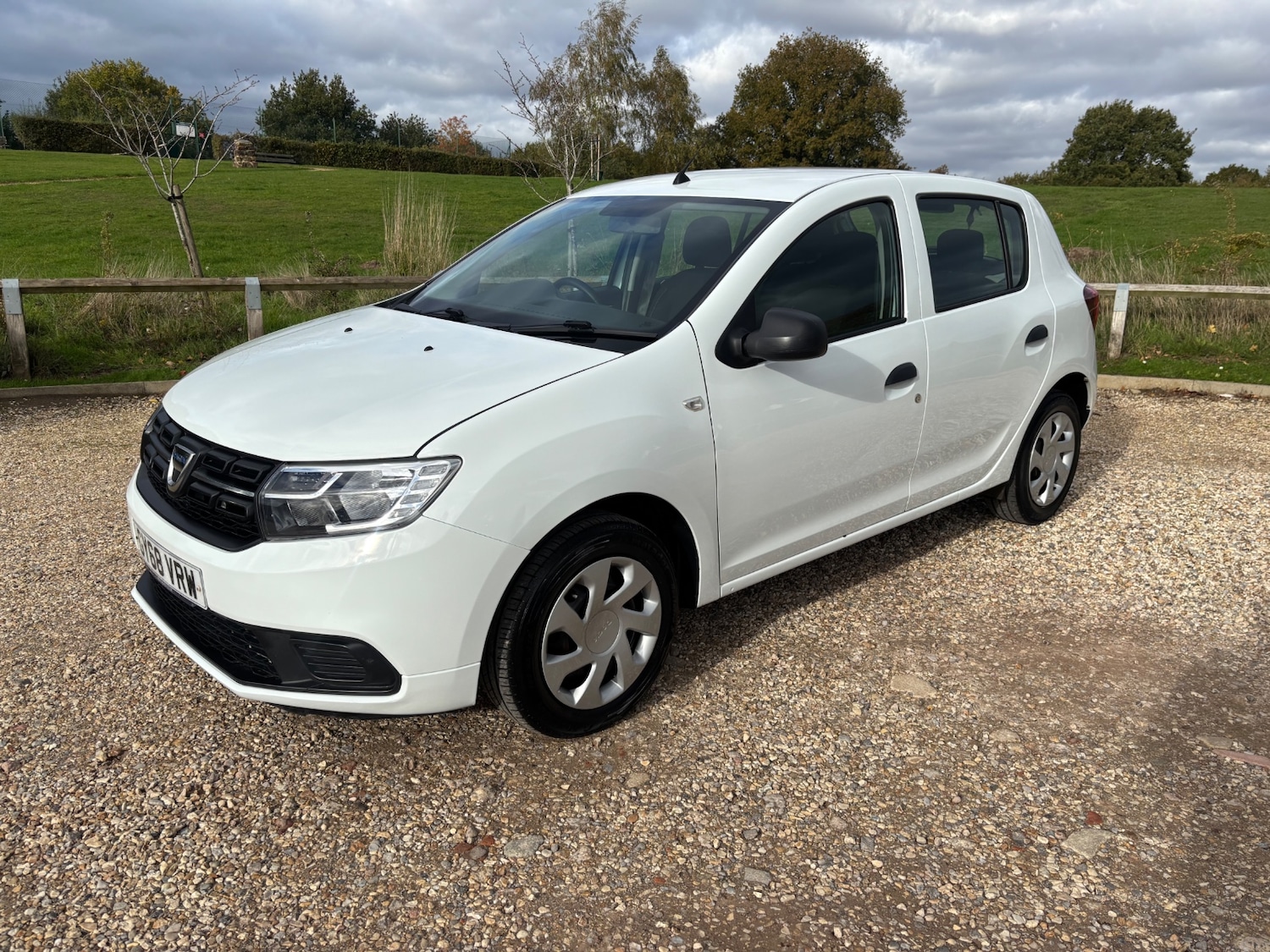 Used Dacia Sandero 2018 for sale - 76402360: Photo 9