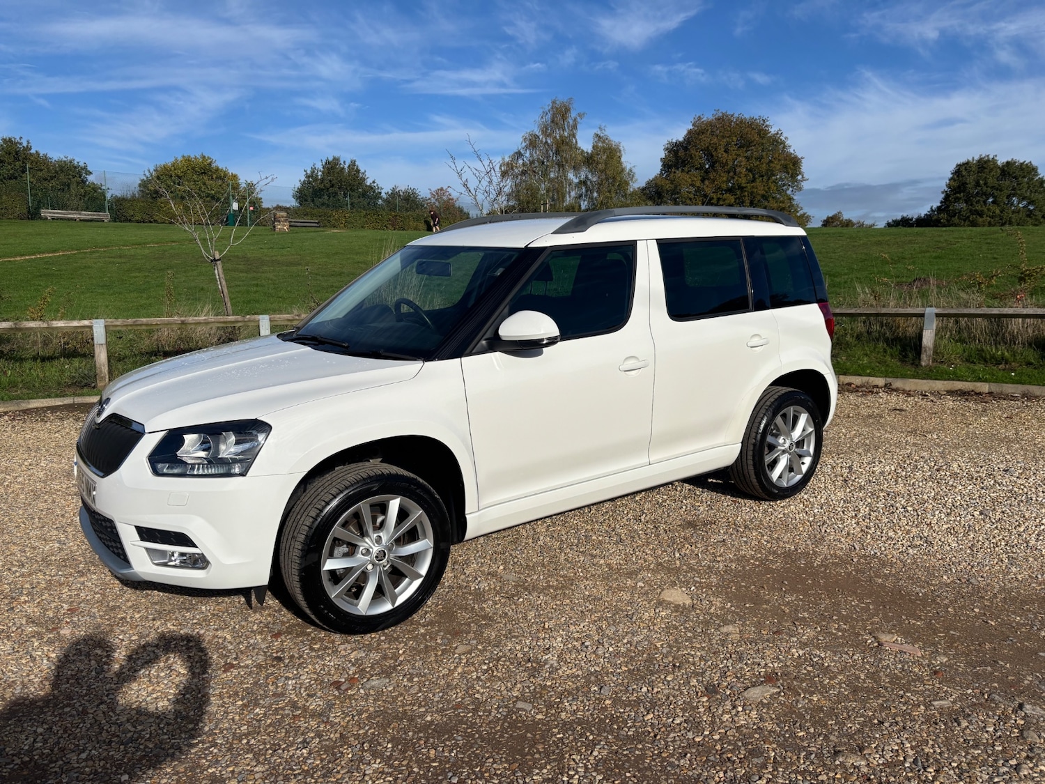Used Skoda Yeti 2015 for sale - 76340785: Photo 11