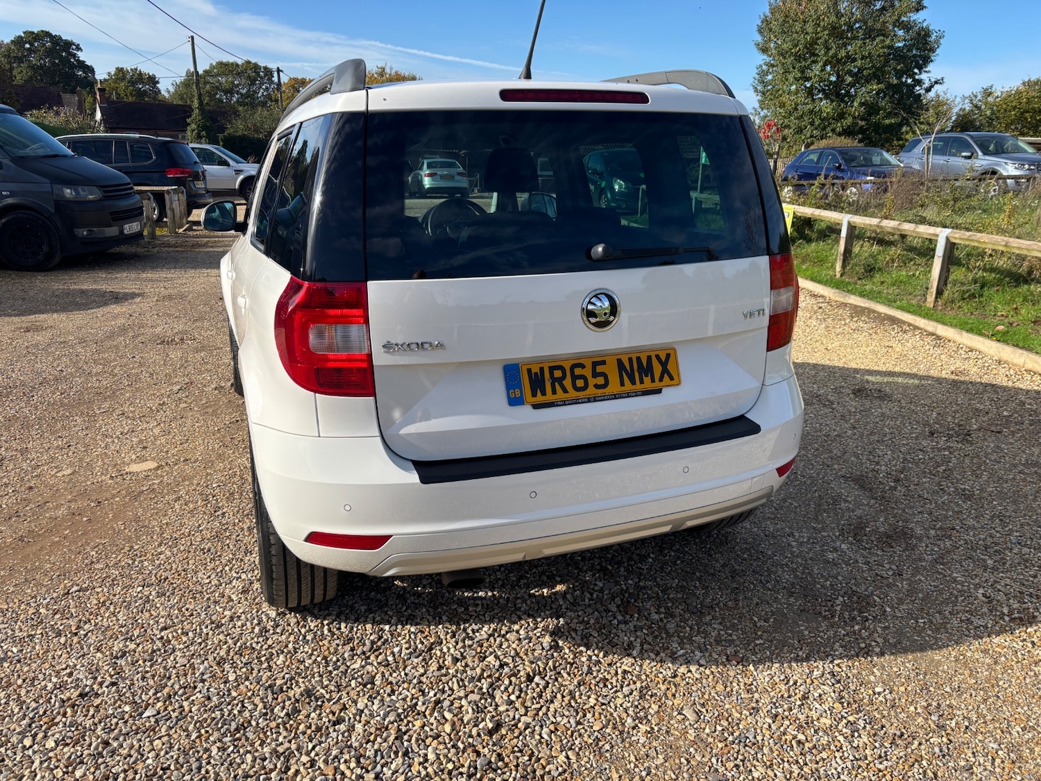Used Skoda Yeti 2015 for sale - 76340785: Photo 17