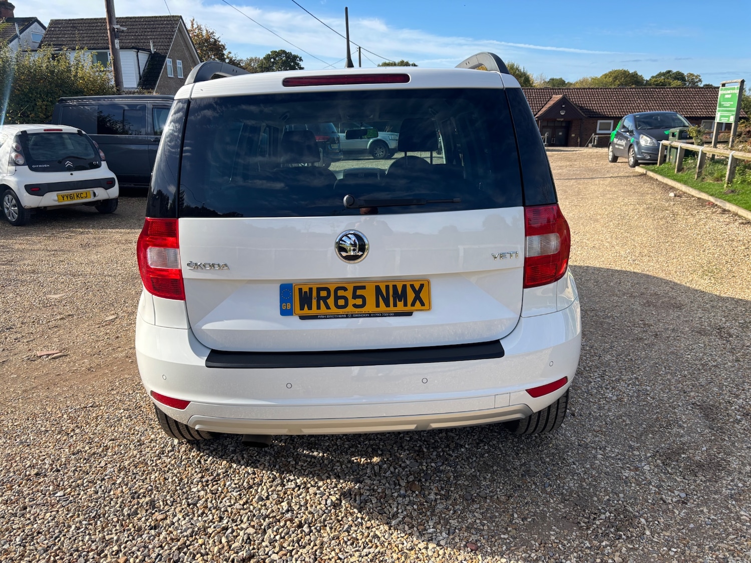 Used Skoda Yeti 2015 for sale - 76340785: Photo 18