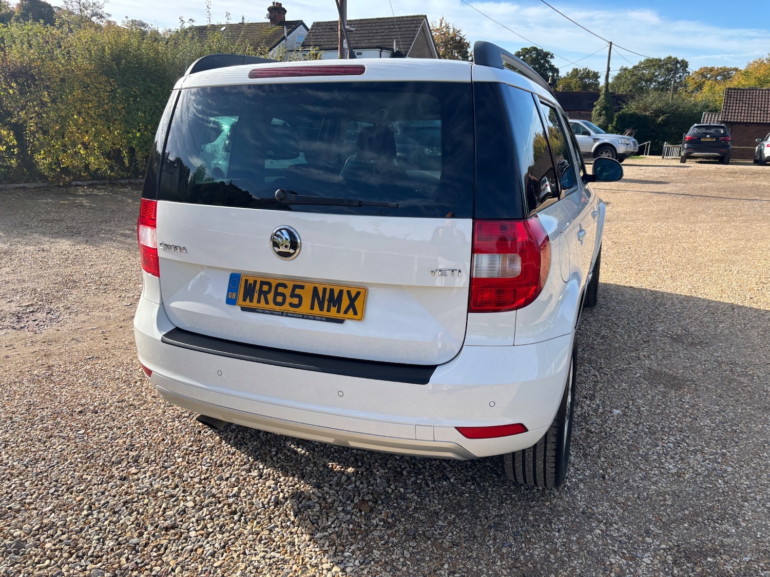 Used Skoda Yeti 2015 for sale - 76340785: Photo 19