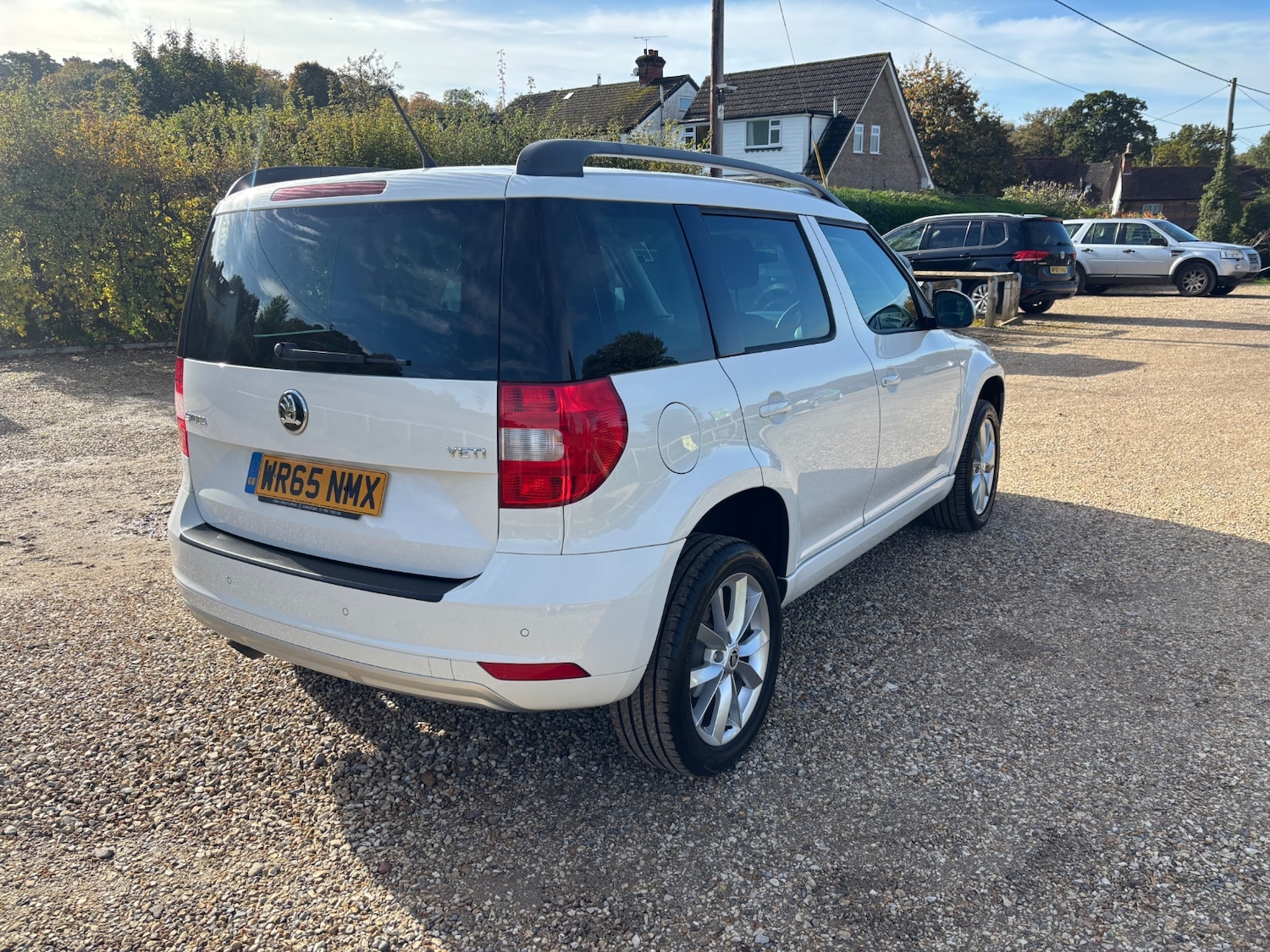 Used Skoda Yeti 2015 for sale - 76340785: Photo 20