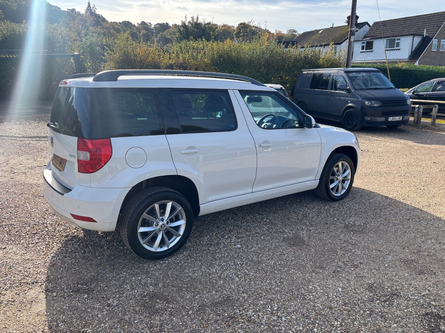 Used Skoda Yeti 2015 for sale - 76340785: Photo 21