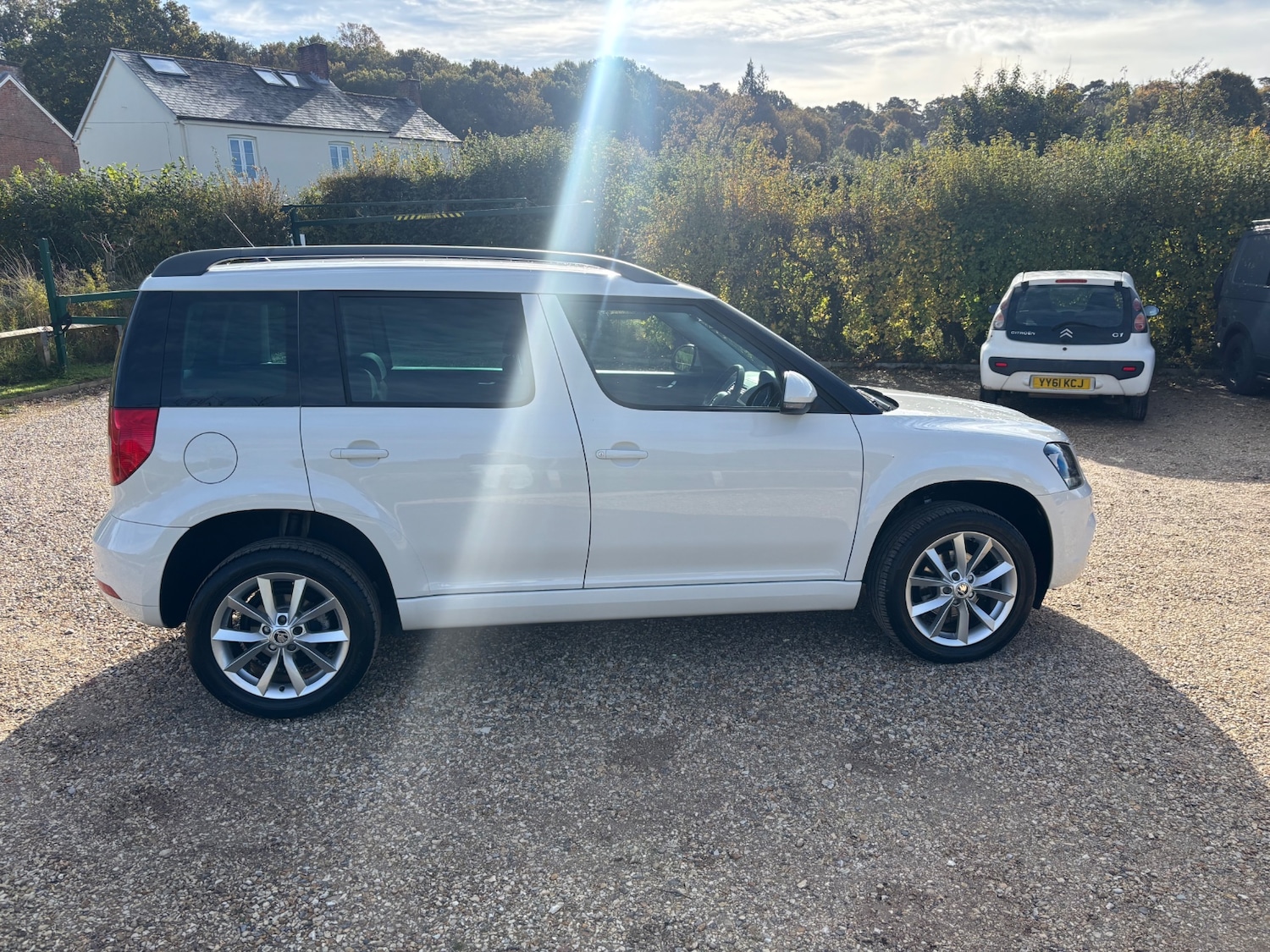 Used Skoda Yeti 2015 for sale - 76340785: Photo 22