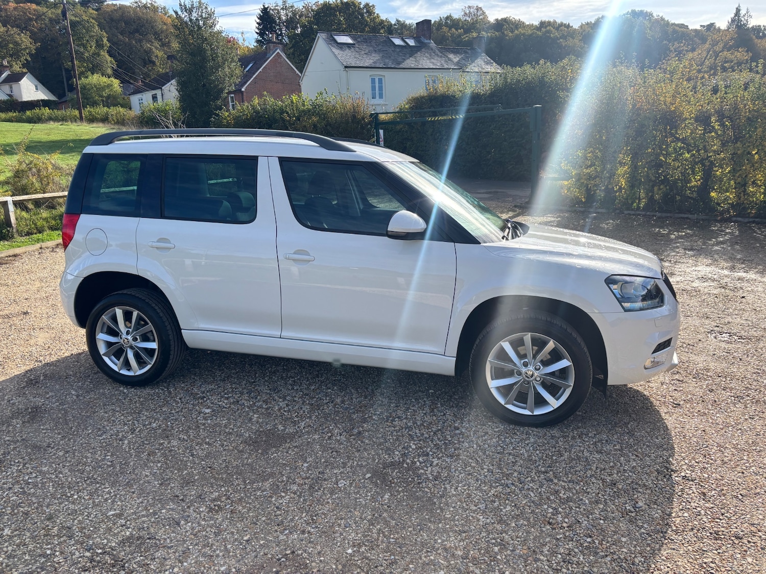 Used Skoda Yeti 2015 for sale - 76340785: Photo 23