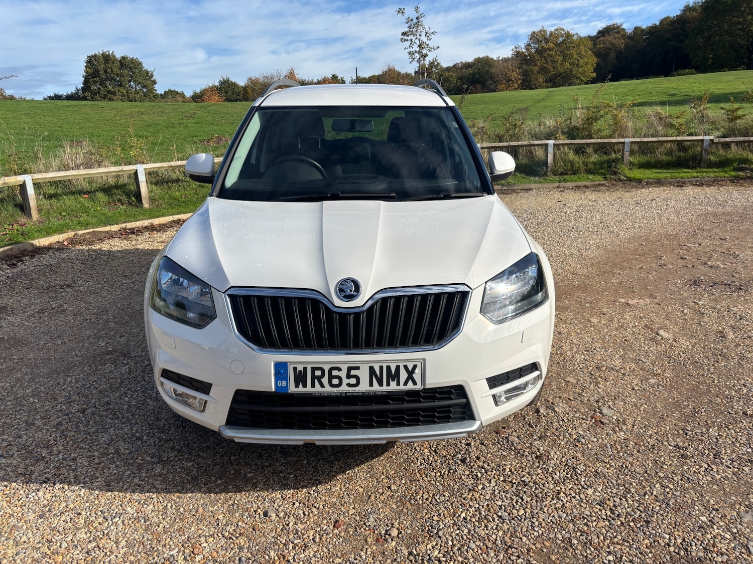 Used Skoda Yeti 2015 for sale - 76340785: Photo 5