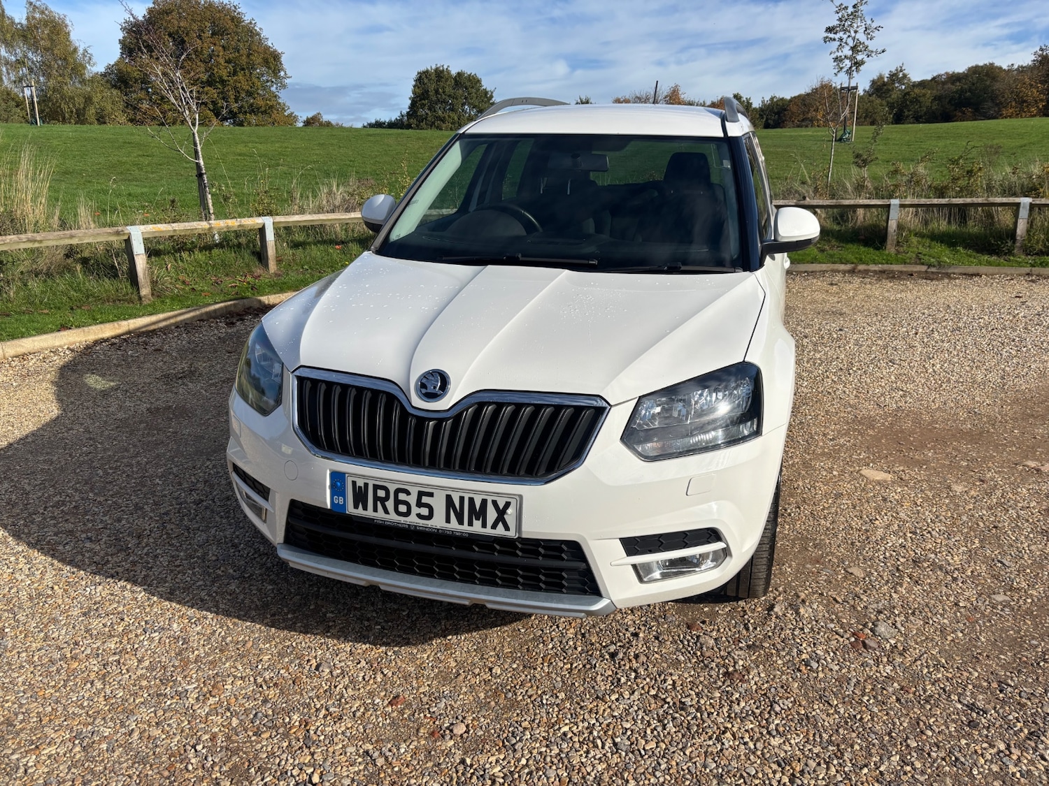 Used Skoda Yeti 2015 for sale - 76340785: Photo 7