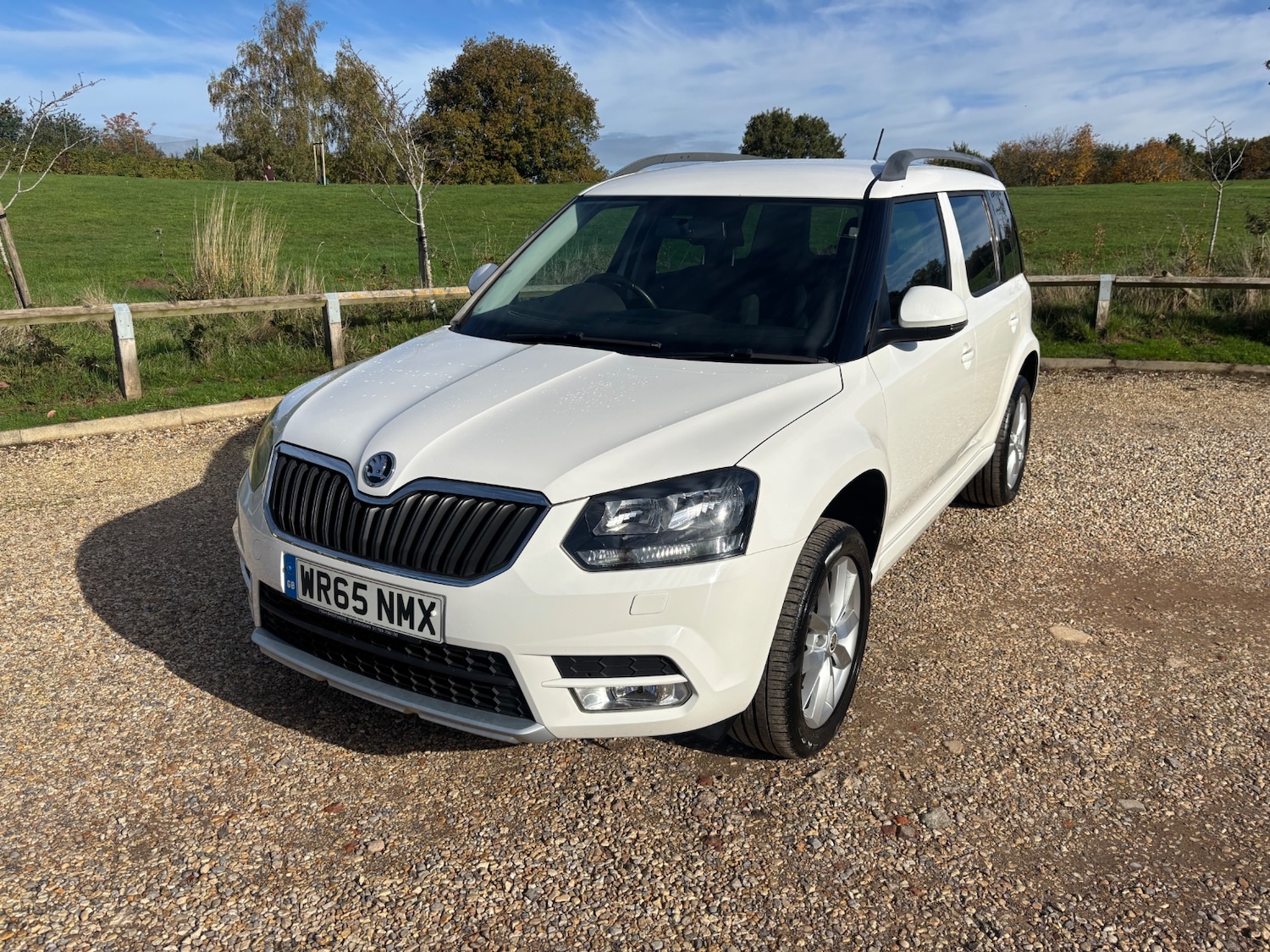 Used Skoda Yeti 2015 for sale - 76340785: Photo 8