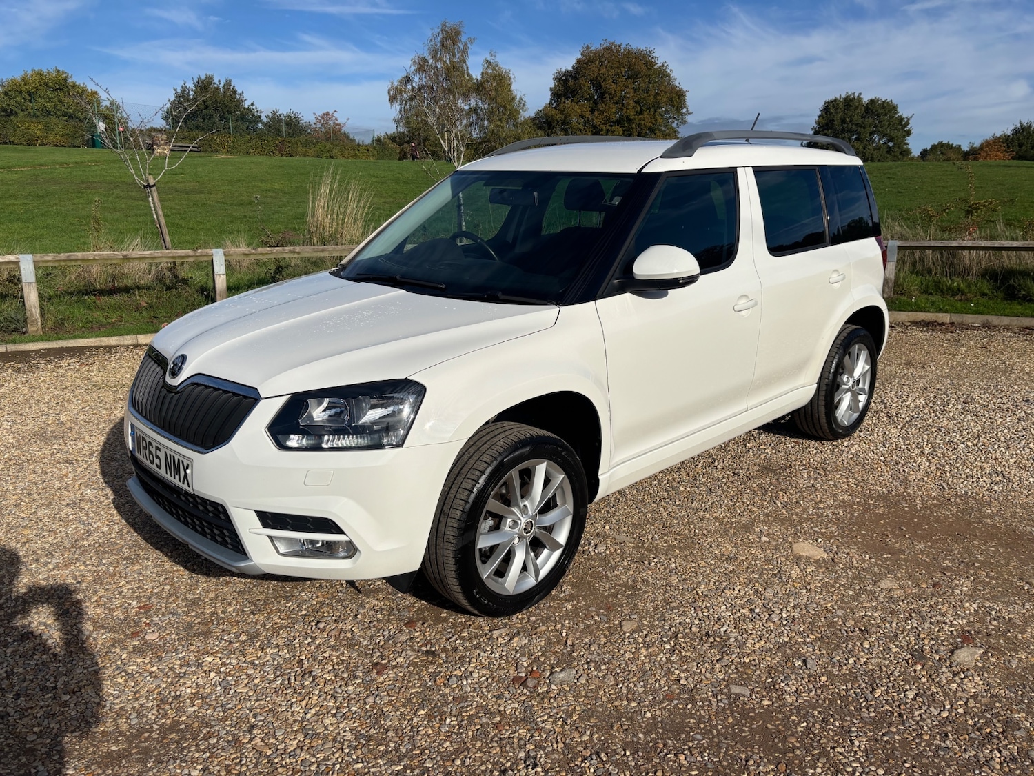 Used Skoda Yeti 2015 for sale - 76340785: Photo 9