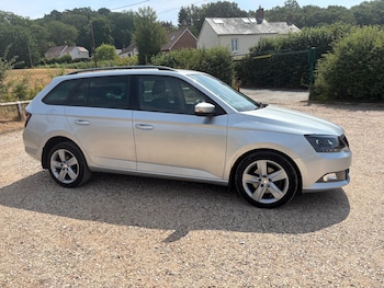 Used Skoda Fabia 2017 for sale - 79213706: Photo