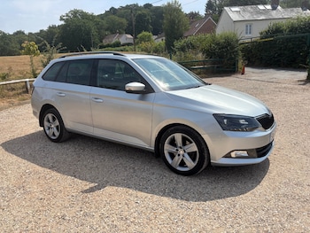 Used Skoda Fabia 2017 for sale - 79213706: Photo