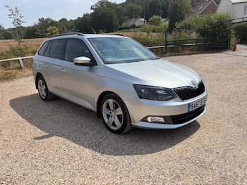 Used Skoda Fabia 2017 for sale - 79213706: Photo
