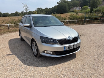 Used Skoda Fabia 2017 for sale - 79213706: Photo