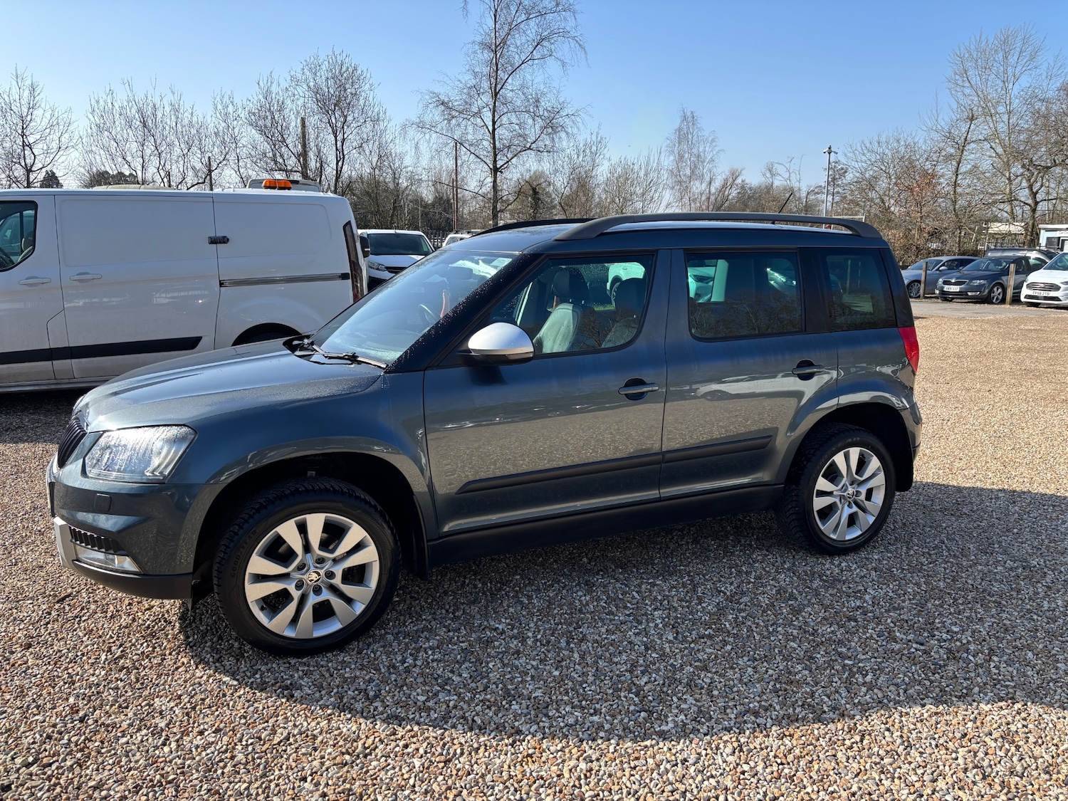 Used Skoda Yeti 2017 for sale - 77763984: Photo 10