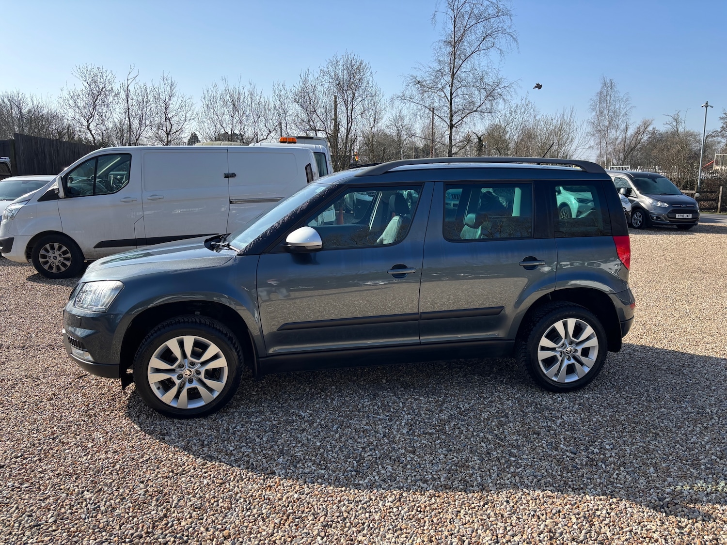 Used Skoda Yeti 2017 for sale - 77763984: Photo 12