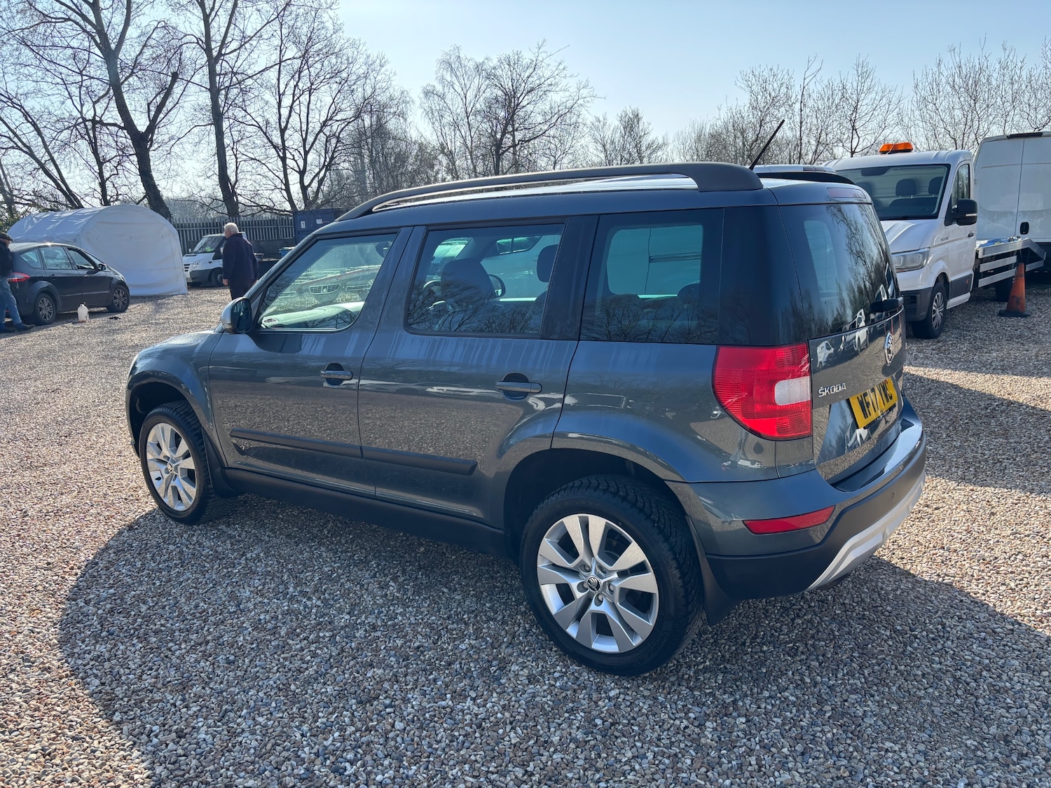 Used Skoda Yeti 2017 for sale - 77763984: Photo 14