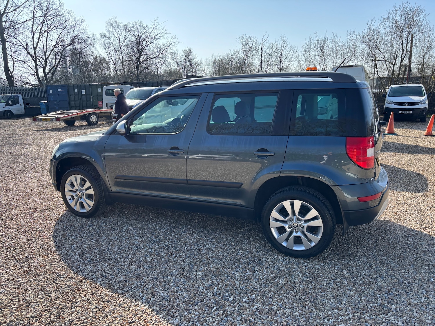 Used Skoda Yeti 2017 for sale - 77763984: Photo 15