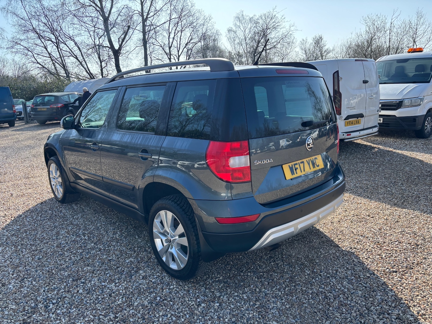 Used Skoda Yeti 2017 for sale - 77763984: Photo 17