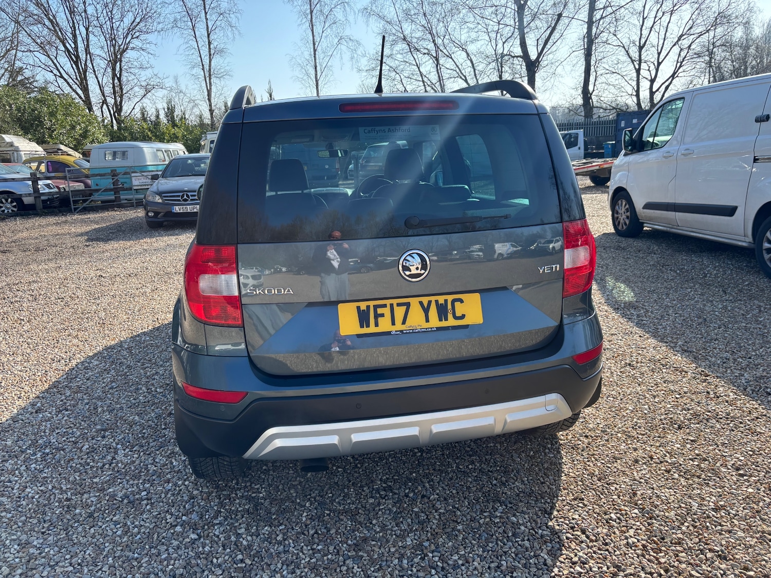 Used Skoda Yeti 2017 for sale - 77763984: Photo 19