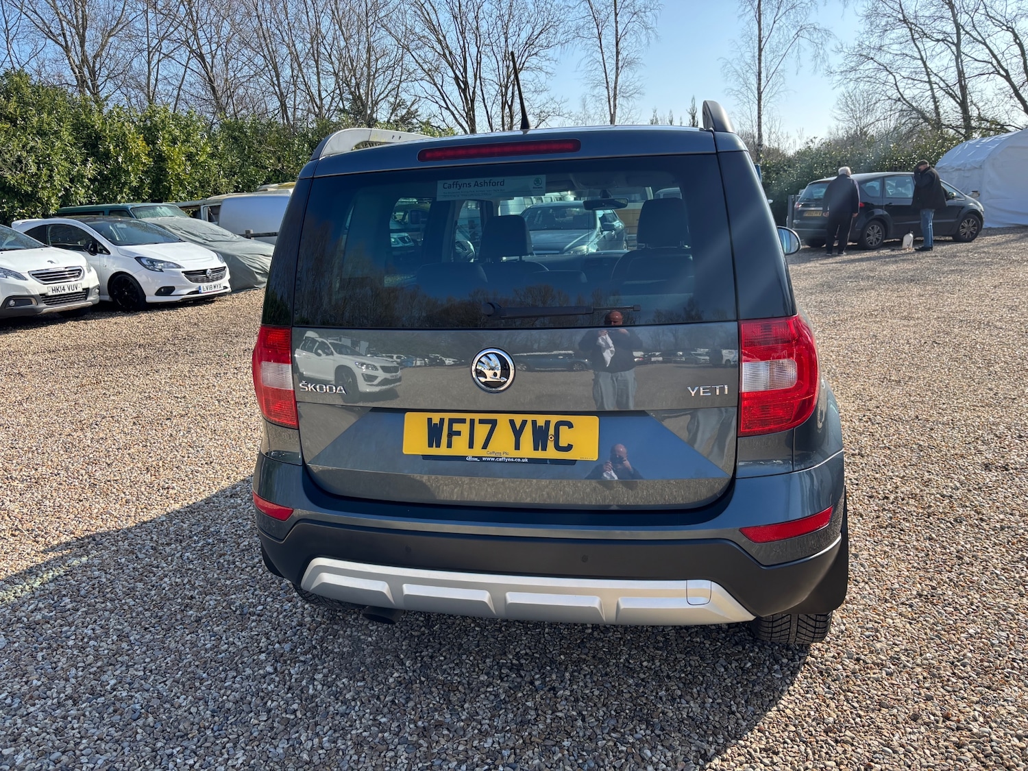 Used Skoda Yeti 2017 for sale - 77763984: Photo 20