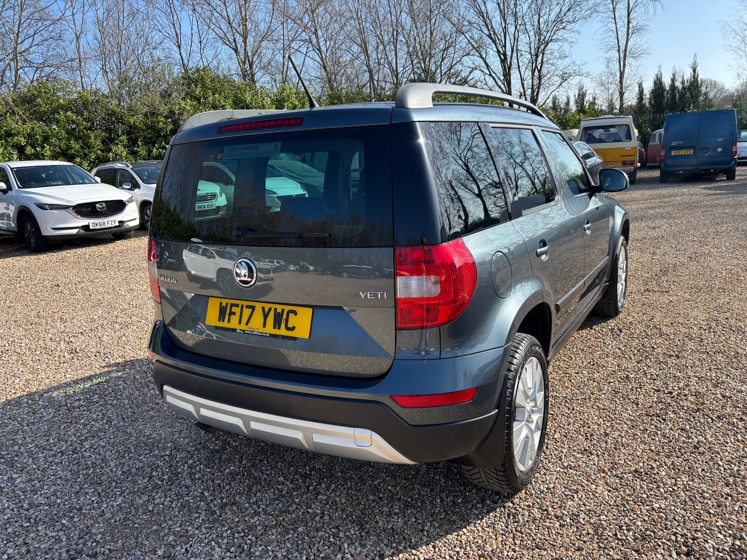 Used Skoda Yeti 2017 for sale - 77763984: Photo 21