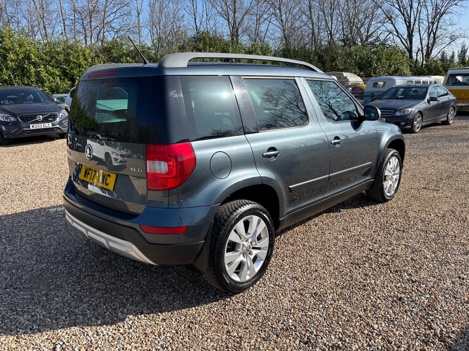 Used Skoda Yeti 2017 for sale - 77763984: Photo 22