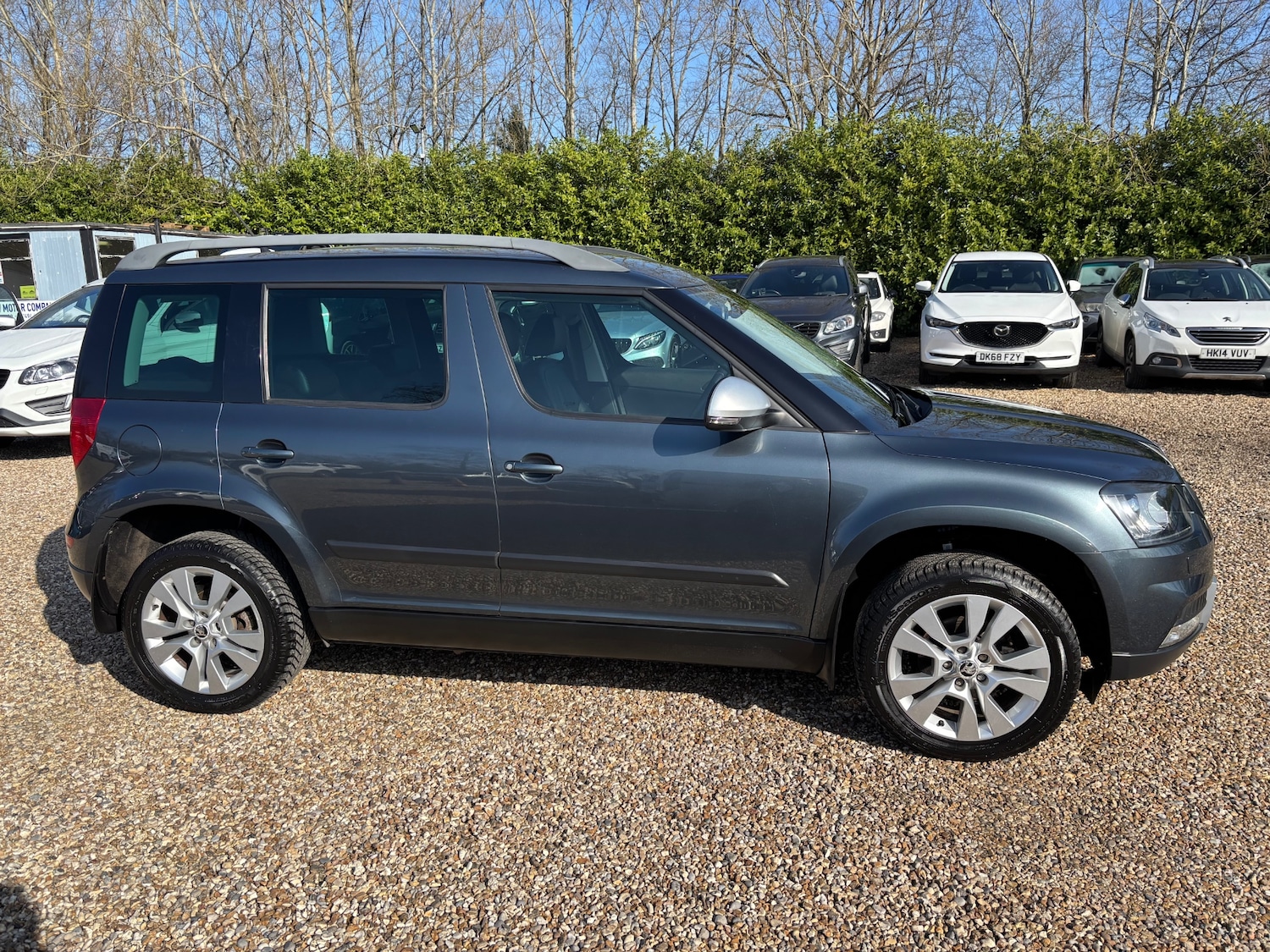 Used Skoda Yeti 2017 for sale - 77763984: Photo 23