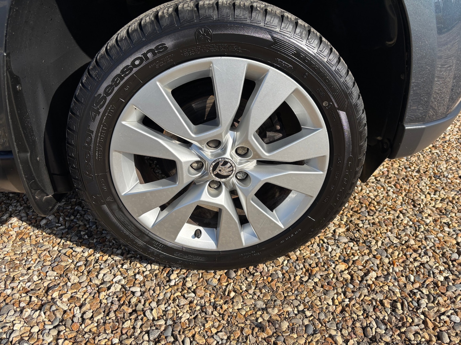 Used Skoda Yeti 2017 for sale - 77763984: Photo 24