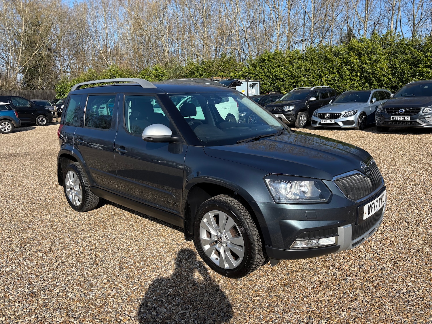 Used Skoda Yeti 2017 for sale - 77763984: Photo 3