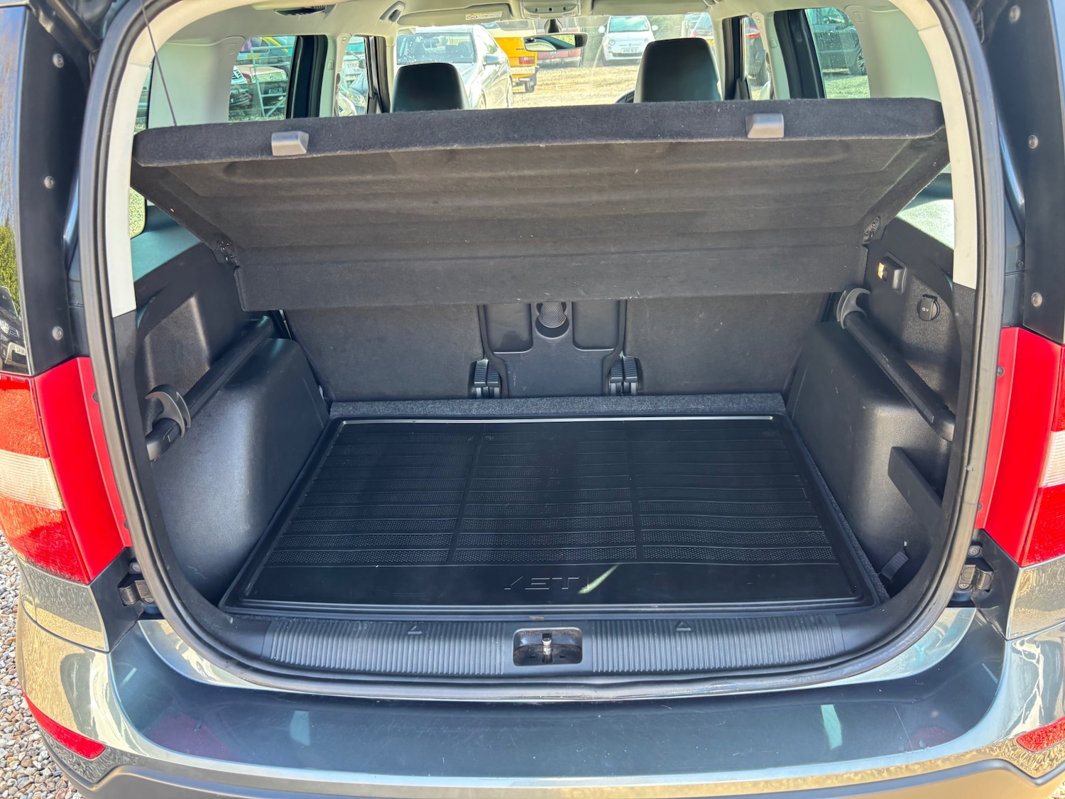 Used Skoda Yeti 2017 for sale - 77763984: Photo 30