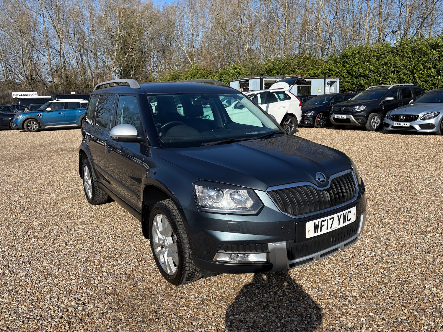 Used Skoda Yeti 2017 for sale - 77763984: Photo 4