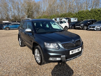 Used Skoda Yeti 2017 for sale - 77763984: Photo