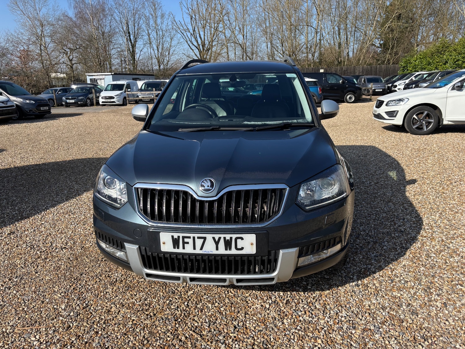 Used Skoda Yeti 2017 for sale - 77763984: Photo 7