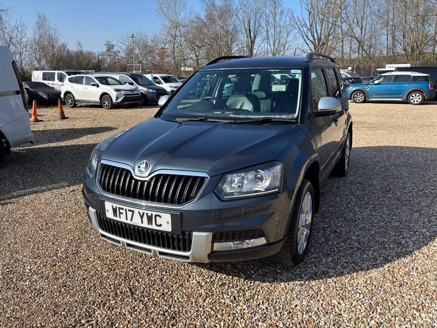 Used Skoda Yeti 2017 for sale - 77763984: Photo 8