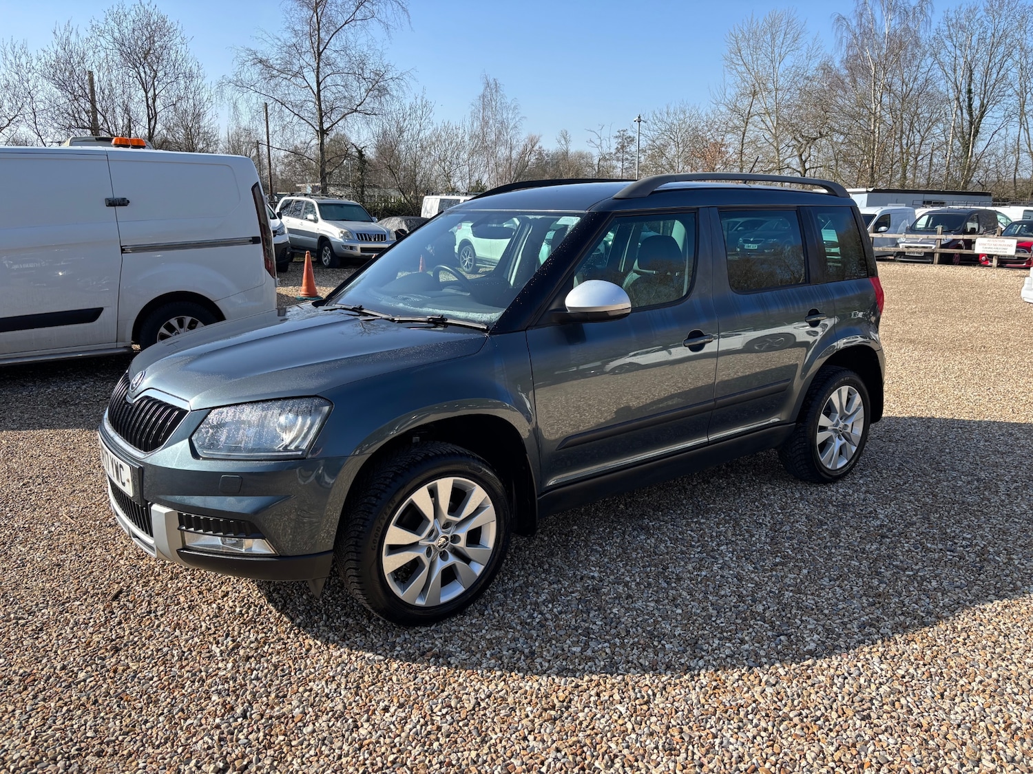 Used Skoda Yeti 2017 for sale - 77763984: Photo 9