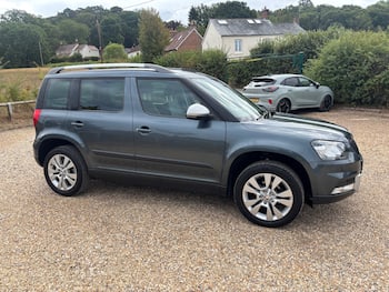 Used Skoda Yeti 2017 for sale - 79679035: Photo