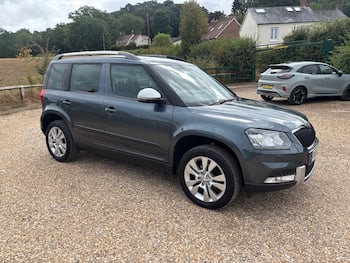 Used Skoda Yeti 2017 for sale - 79679035: Photo