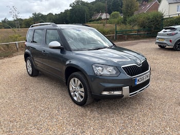 Used Skoda Yeti 2017 for sale - 79679035: Photo