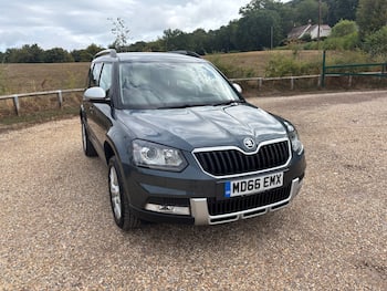Used Skoda Yeti 2017 for sale - 79679035: Photo