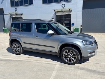 Used Skoda Yeti 2017 for sale - 78379473: Photo