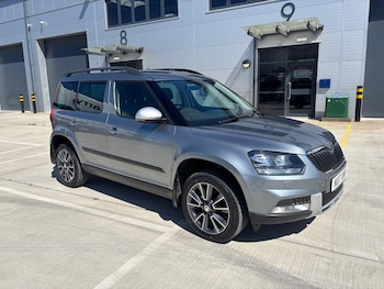 Used Skoda Yeti 2017 for sale - 78379473: Photo