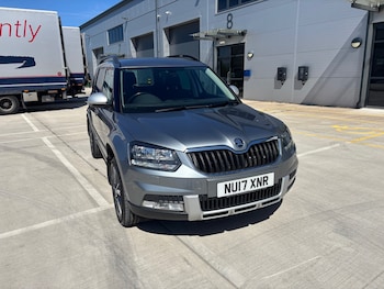 Used Skoda Yeti 2017 for sale - 78379473: Photo