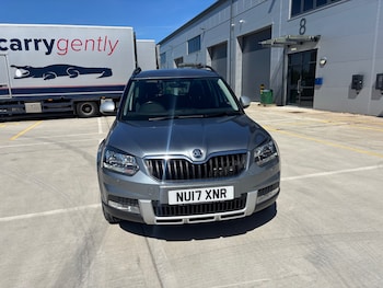 Used Skoda Yeti 2017 for sale - 78379473: Photo