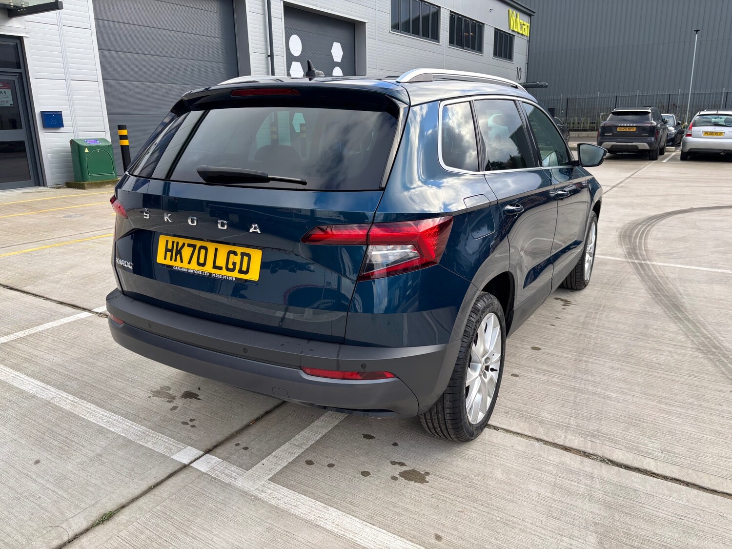 Used Skoda Karoq 2021 for sale - 77367775: Photo 21