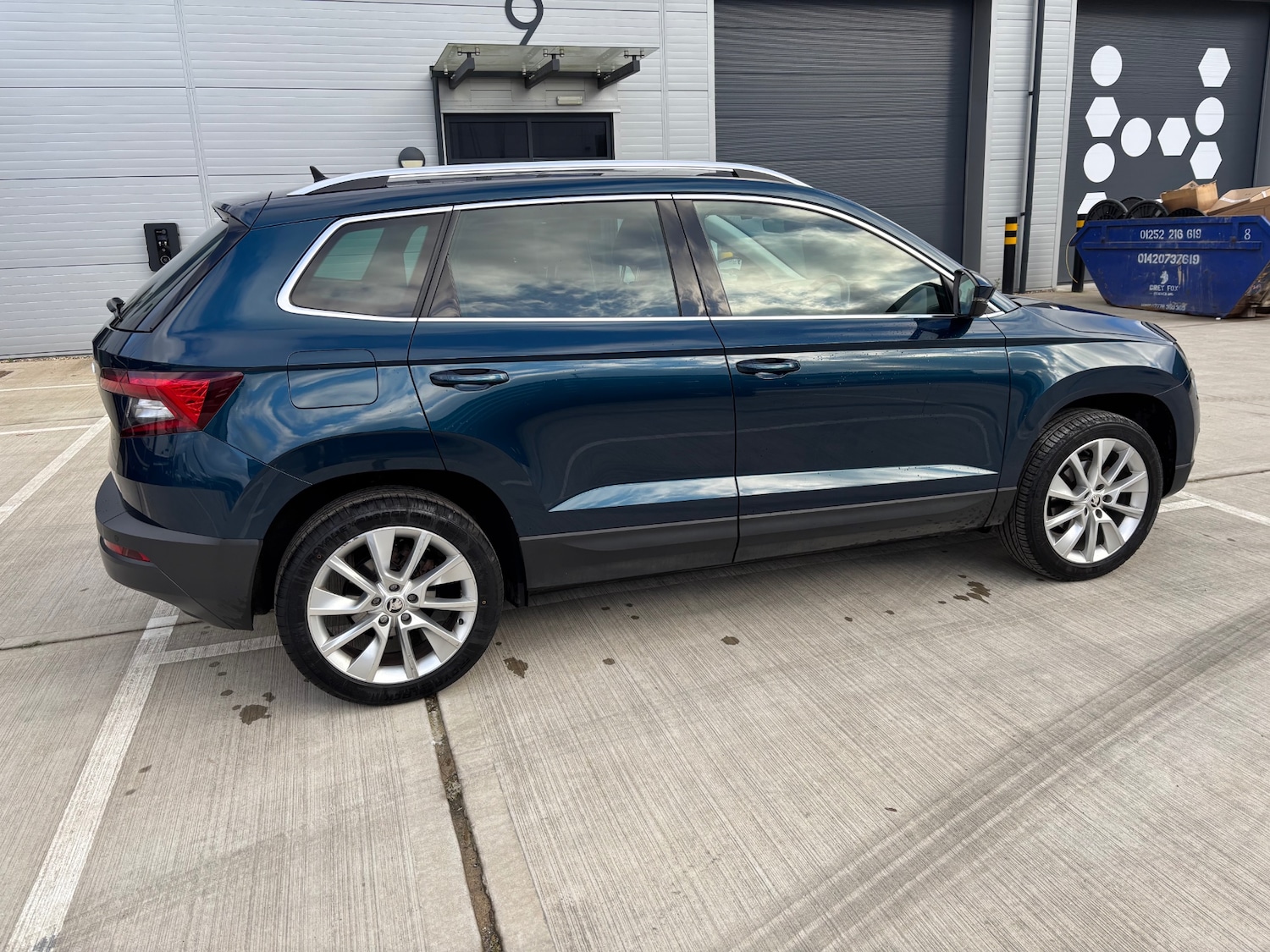 Used Skoda Karoq 2021 for sale - 77367775: Photo 24