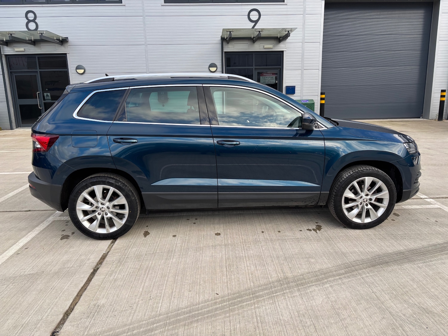 Used Skoda Karoq 2021 for sale - 77367775: Photo 25