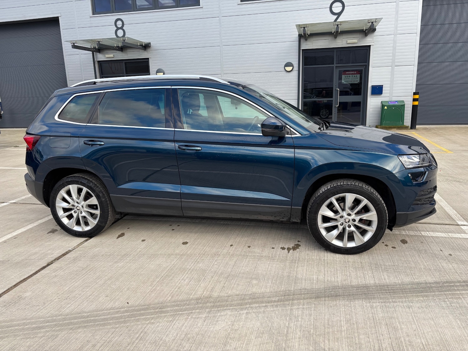 Used Skoda Karoq 2021 for sale - 77367775: Photo 26